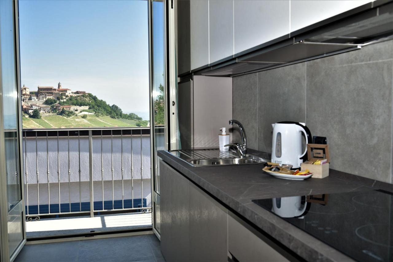 A Casa Di Anna Διαμέρισμα La Morra Εξωτερικό φωτογραφία