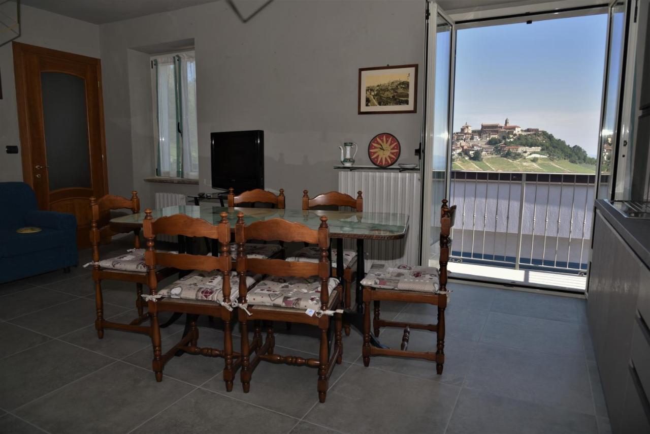 A Casa Di Anna Διαμέρισμα La Morra Εξωτερικό φωτογραφία